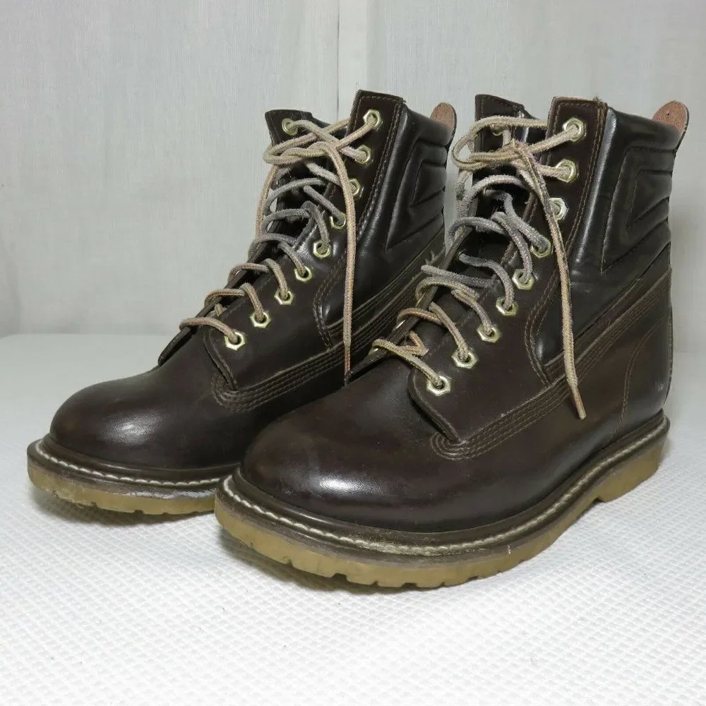 RED BALL BROWN 8 FLY FISHING Boots